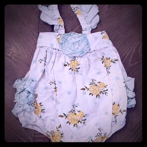 Adorable serendipity romper